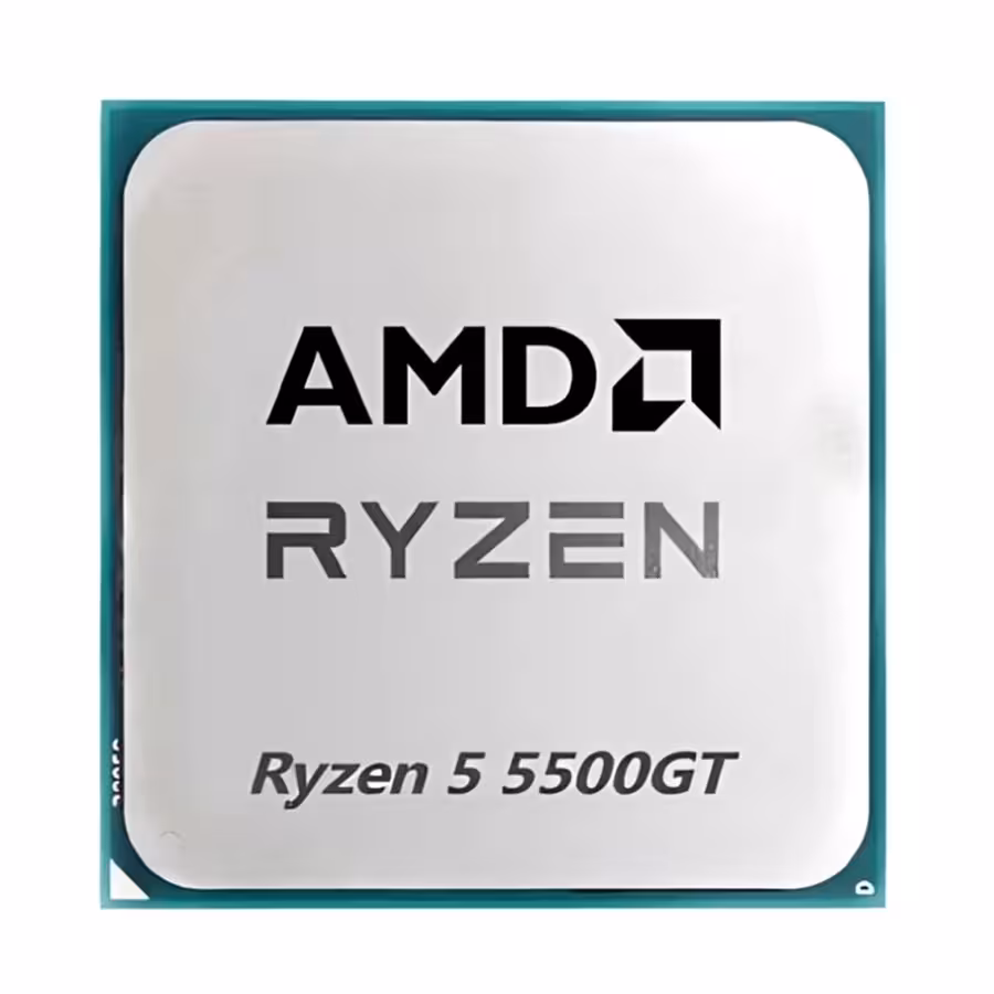 قیمت و خرید سی پی یو بدون باکس ای ام دی مدل Ryzen 5 5500GT | یاس ارتباط