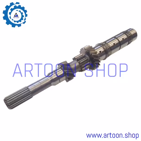 شفت ورودی گیربکس ام وی ام 315 اصلی شرکتی (MVM)