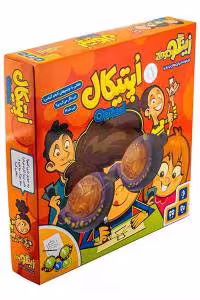 بازی فکری اپتیکال زینگو