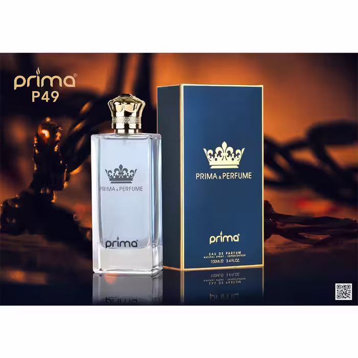عطر ادکلن پریما پریما اند پرفیوم دلچه گابانا کی گابانا کینگ-کی ادوپرفیوم PRIMA PRIMA&PERFUME