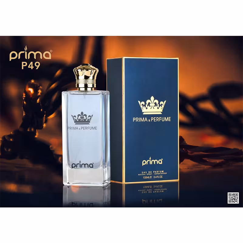 عطر ادکلن پریما پریما اند پرفیوم دلچه گابانا کی گابانا کینگ-کی ادوپرفیوم PRIMA PRIMA&PERFUME