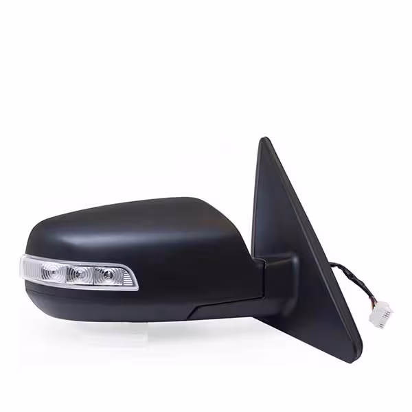 آینه بغل کامل چپ کیا سورنتو کد اتاق UM جنیون پارت 2015 تا 2017