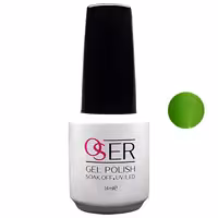 لاک ژل ناخن اسر مدل کد 126