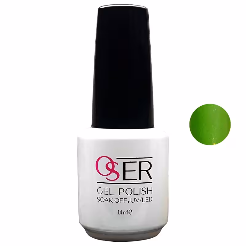 لاک ژل ناخن اسر مدل کد 126