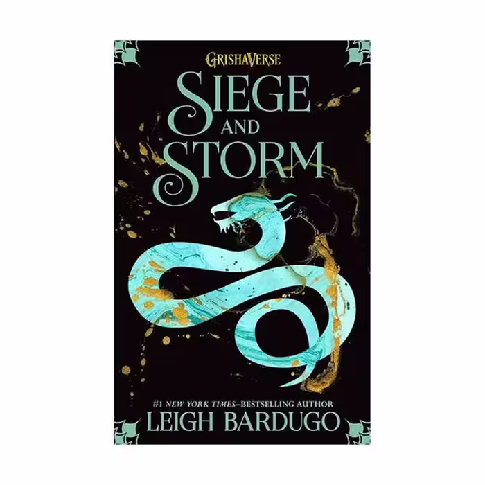 کتاب Siege and Storm اثر Leigh Bardugo
