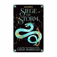 کتاب Siege and Storm اثر Leigh Bardugo