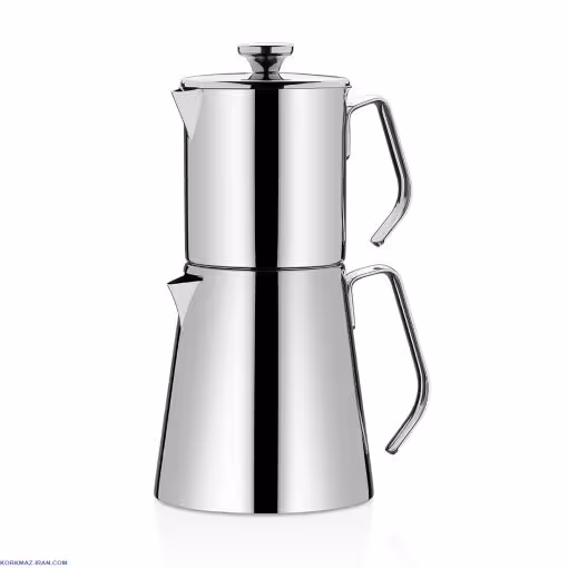 کتری و قوری مدل A225 آکوا کرکماز / KORKMAZ AQUA A225 KETTLE & TEAPOT