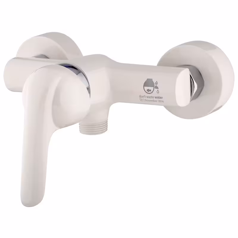 شیر توالت درخشان مدل وایت کاج