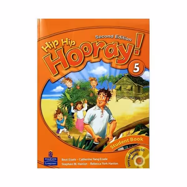 HIP HIP HOORAY 5 second ed