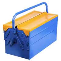 جعبه ابزار وفایی مدل V-403 | کالا مکس