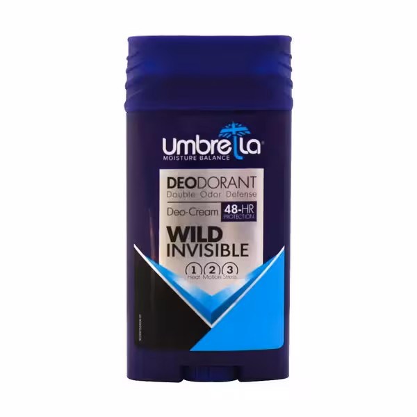 خوشبو کننده بدن مردانه Wild آمبرلا 90 میلی‌ لیتر Umbrella
