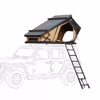 چادر سقفی آفرود اتوماتیک Wild Land مدل Bush Cruiser V2 Pro 140
