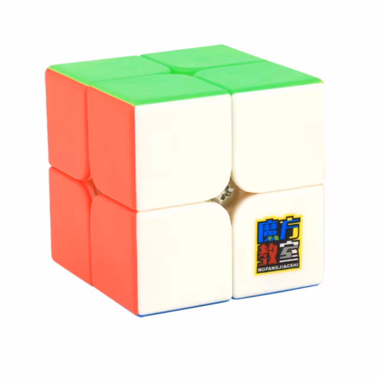 مکعب روبیک 2×2 مویو مدل (MF2 (moyu