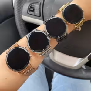 ساعت ال ای دی