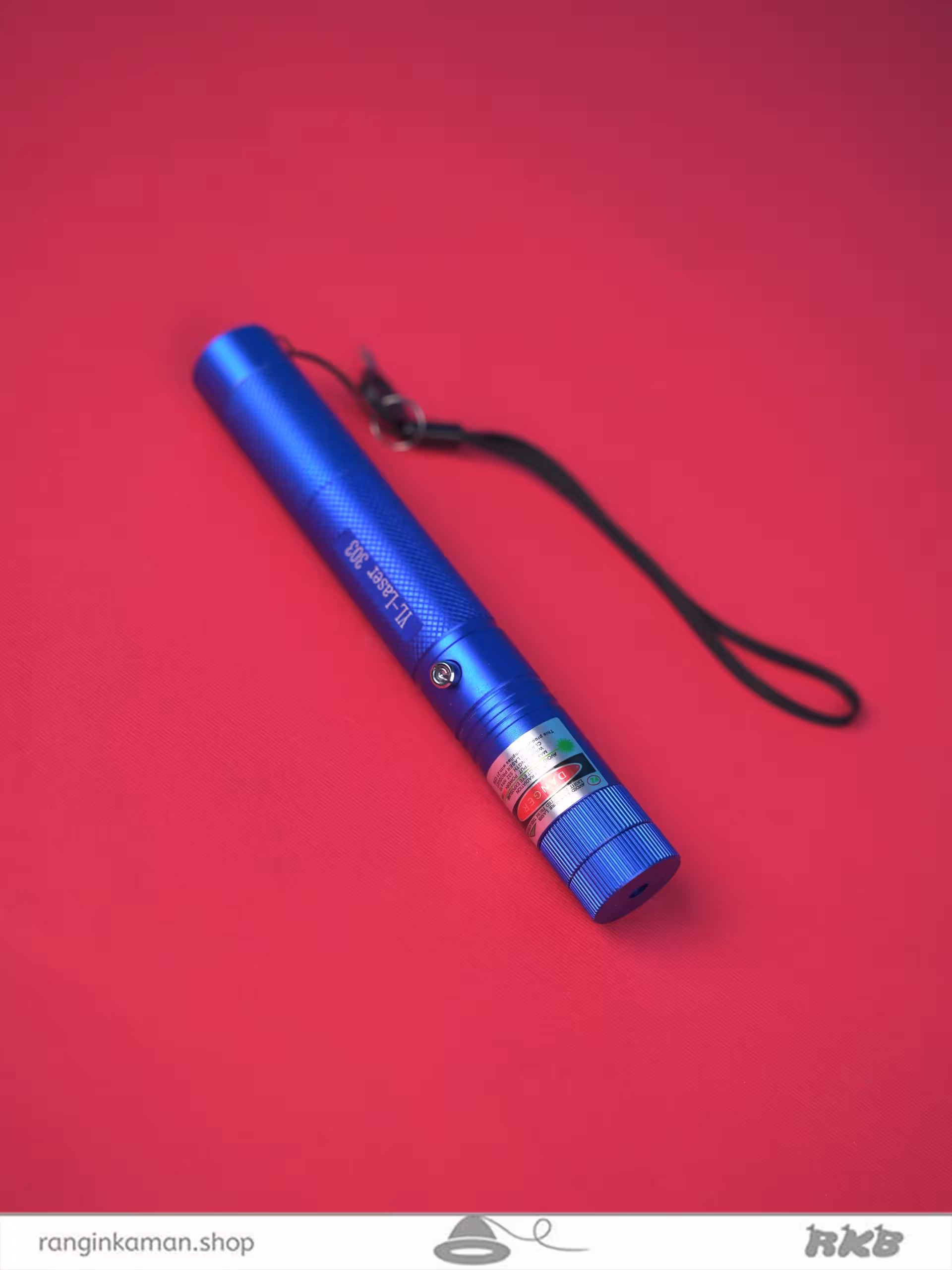 لیزر شارژی Rechargeable laser