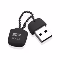 فلش مموری سیلیکون پاور مدل Jewel J07 ظرفیت 64 گیگابایت