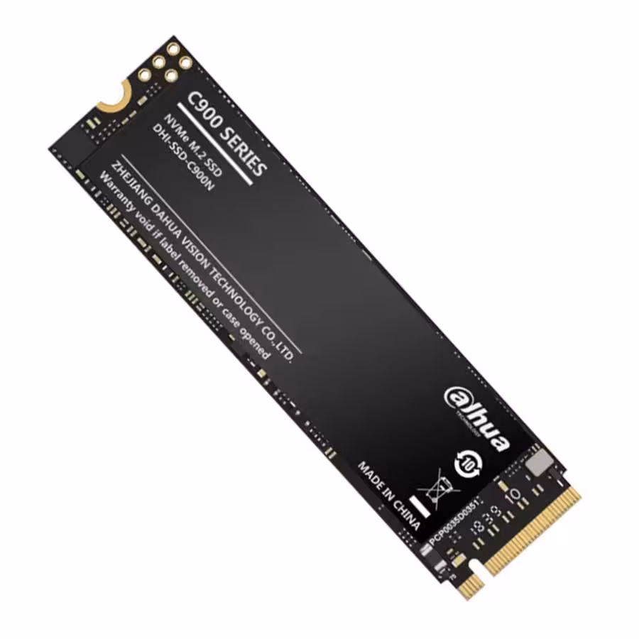 قیمت و خرید اس اس دی 512 گیگابایت داهوا مدل C900N M.2 2280 PCIe NVMe | یاس ارتباط