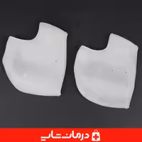 خرید پاشنه پوش فوت کر foot care پاشنه پوشه ژله ای سیلیکونی