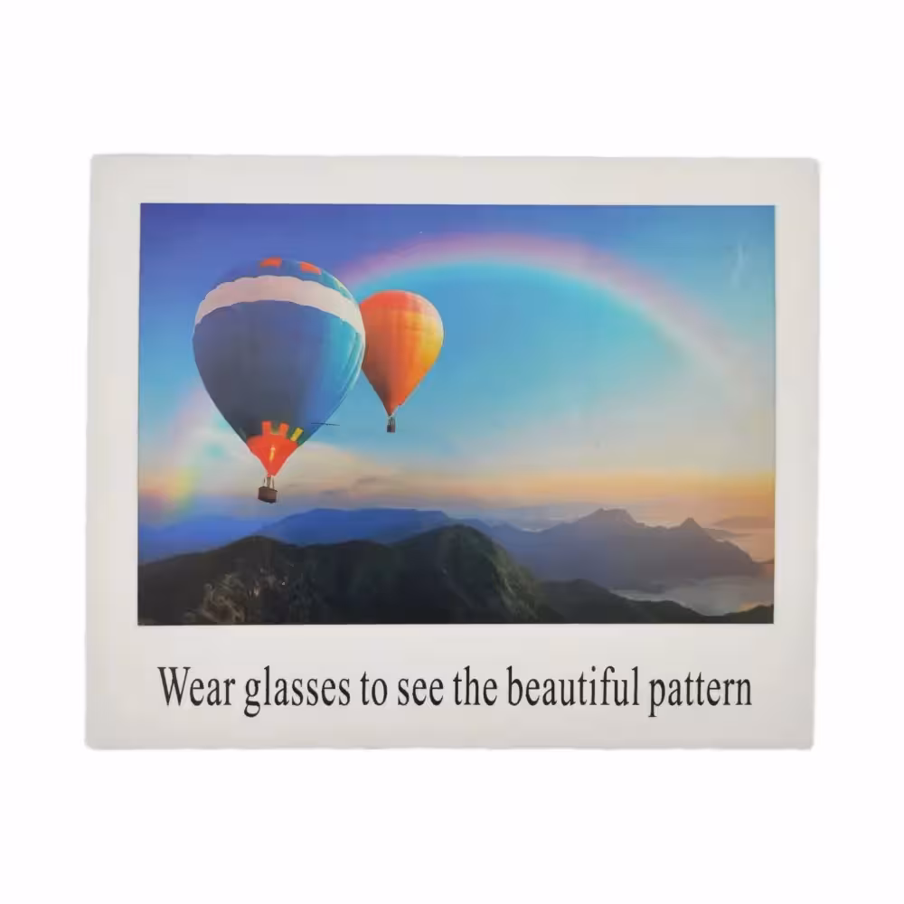 تست پلاریزه سایز بزرگ شماره 2