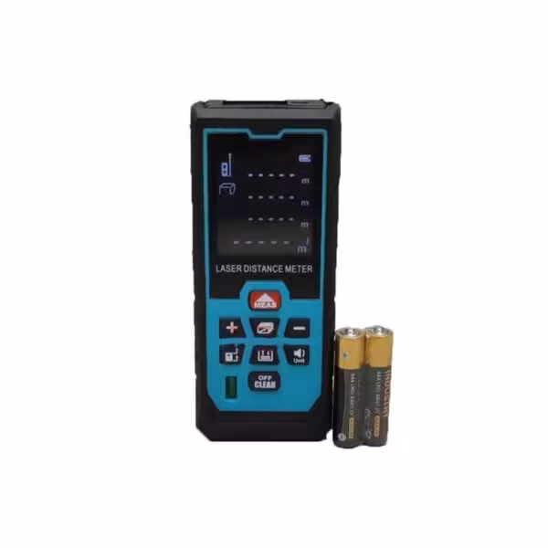 متر لیزری ماکوتا مدل E60