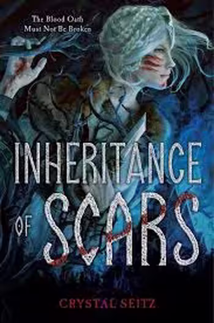 کتاب Inheritance of Scars