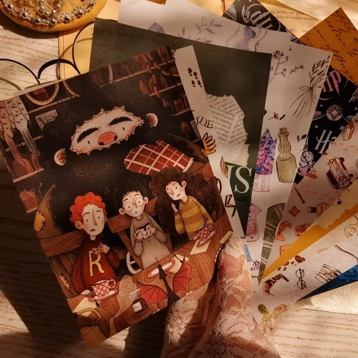 پک تم ساز  هری پاتر