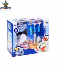 ست دندانپزشکی کودکانه