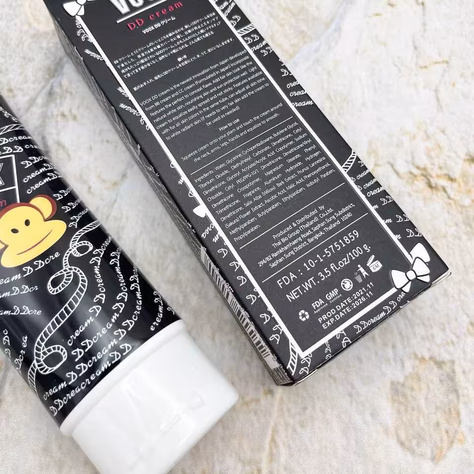 کرم سفیدکننده  ووکس(اورجینال)