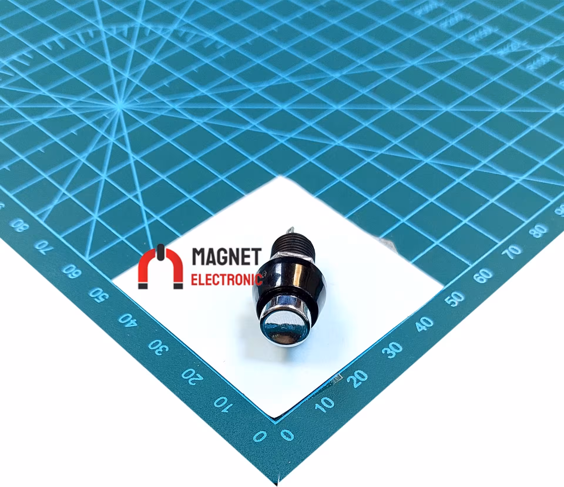 کلید شستی CS-450 ON-OFF PUSH BUTTON SWITCH