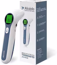 تب سنج بدون تماس Alcedo مدل jpd-fr300