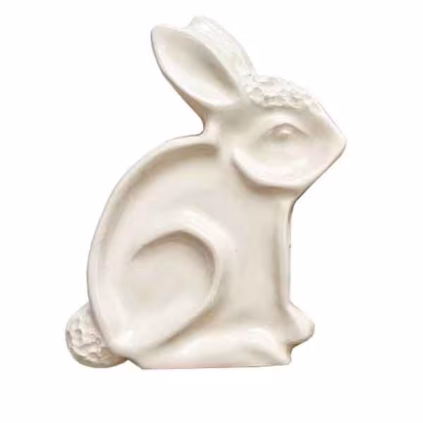 پالت سرامیکی طرح خرگوش (vanda)