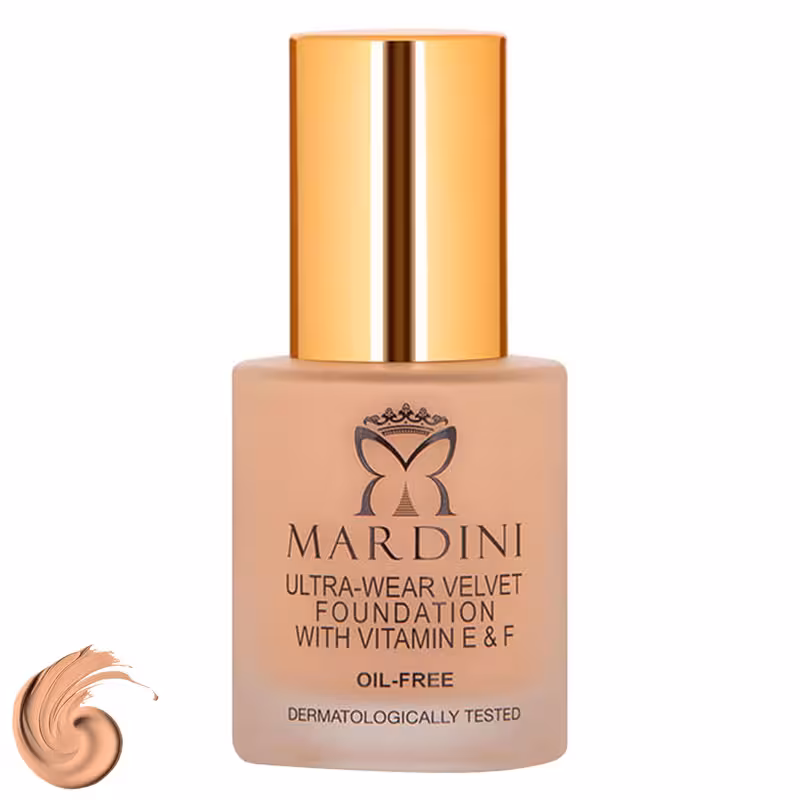 کرم پودر ماردینی مدل ULTERA VELVET شماره 56 حجم 30 میلی لیتر