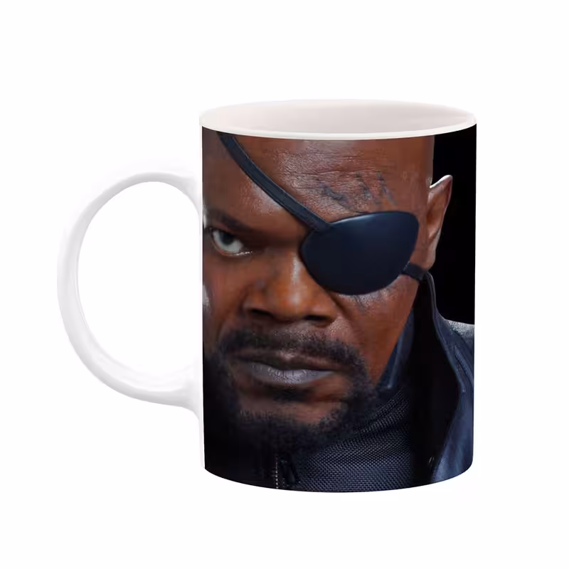 ماگ چیتوکالا مدل Nick Fury کد mgh39633