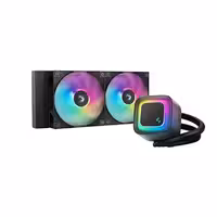 خنک کننده مایع پردازنده دیپ کول DEEPCOOL  LE240 V2 A-RGB