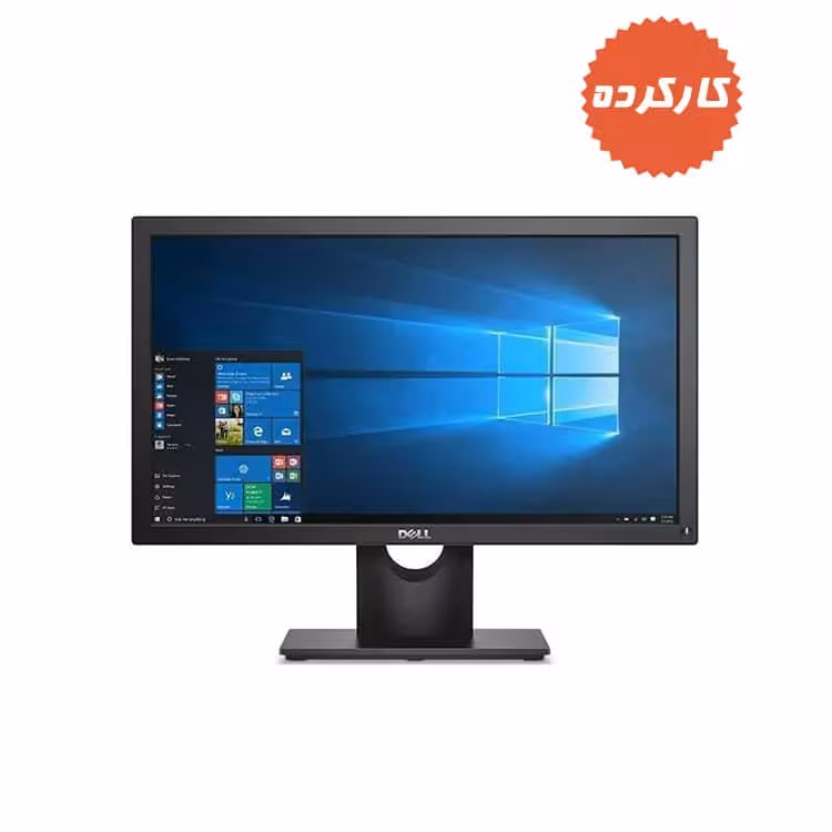 مانیتور 24 اینچ دل Dell E2417H | استوک