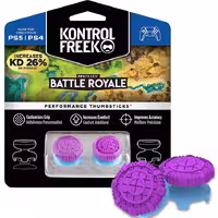 KontrolFreek FPS Performance Thumbsticks – Battle Royale