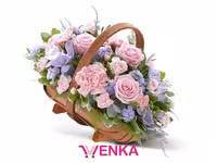 فایل دوربری شده با موضوع دسته گل کد30