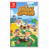 بازی Animal Crossing: New Horizons