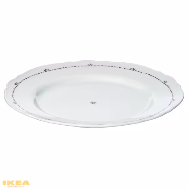 بشقاب مدل UPPLAGA | برند ایکیا | ارسال 15 الی 20 روز کاری