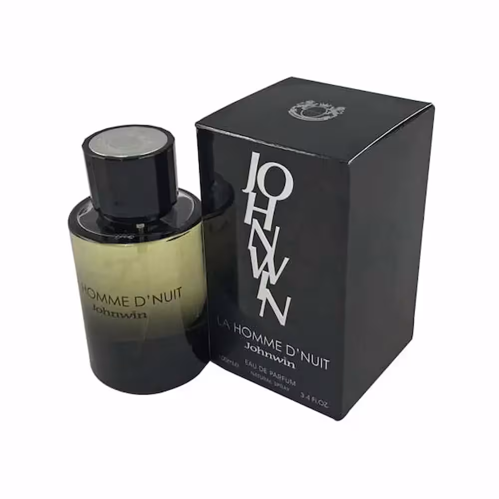 ادکلن مردانه مدل لاهوم د نویت رایحه ایو سن لورن لانویت د لهوم جانوین