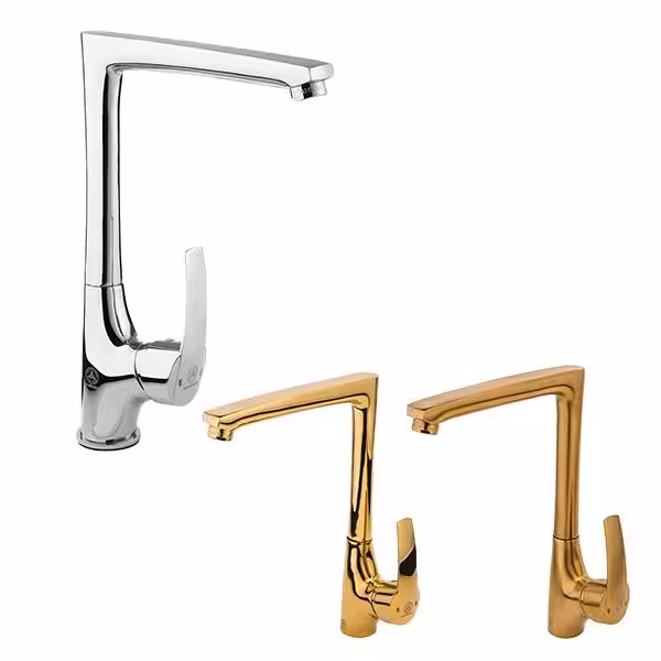 شیر ظرفشویی قهرمان مدل بهادر