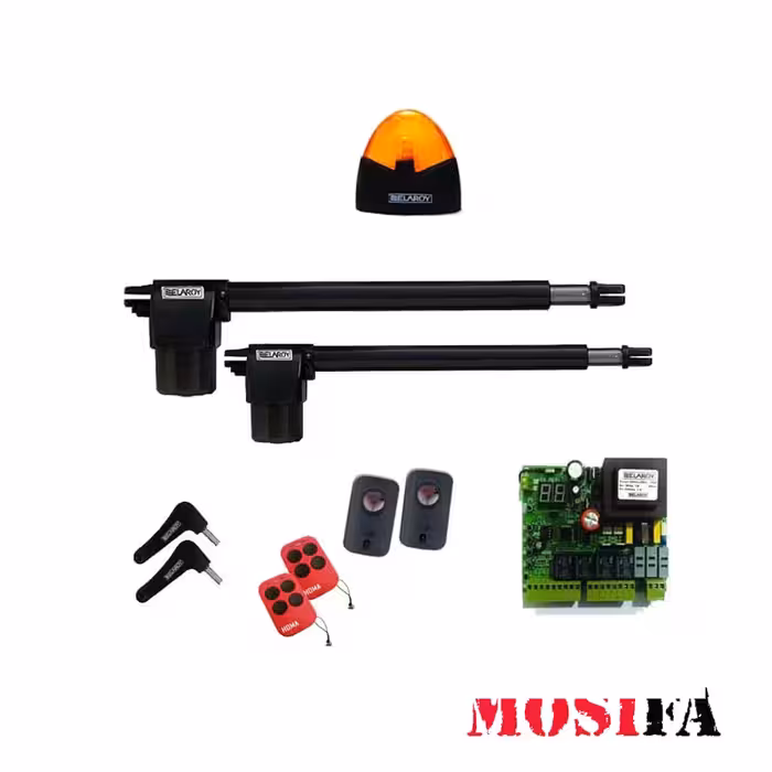 جک پارکینگی الاروی Elaroy مدل 400