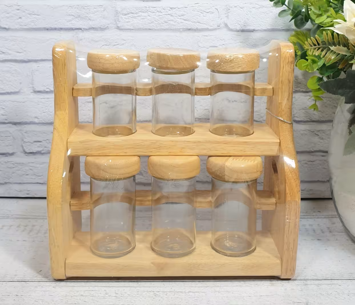 جا ادویه پله ای ایستاده 6 تایی 99067 لونا رابروود