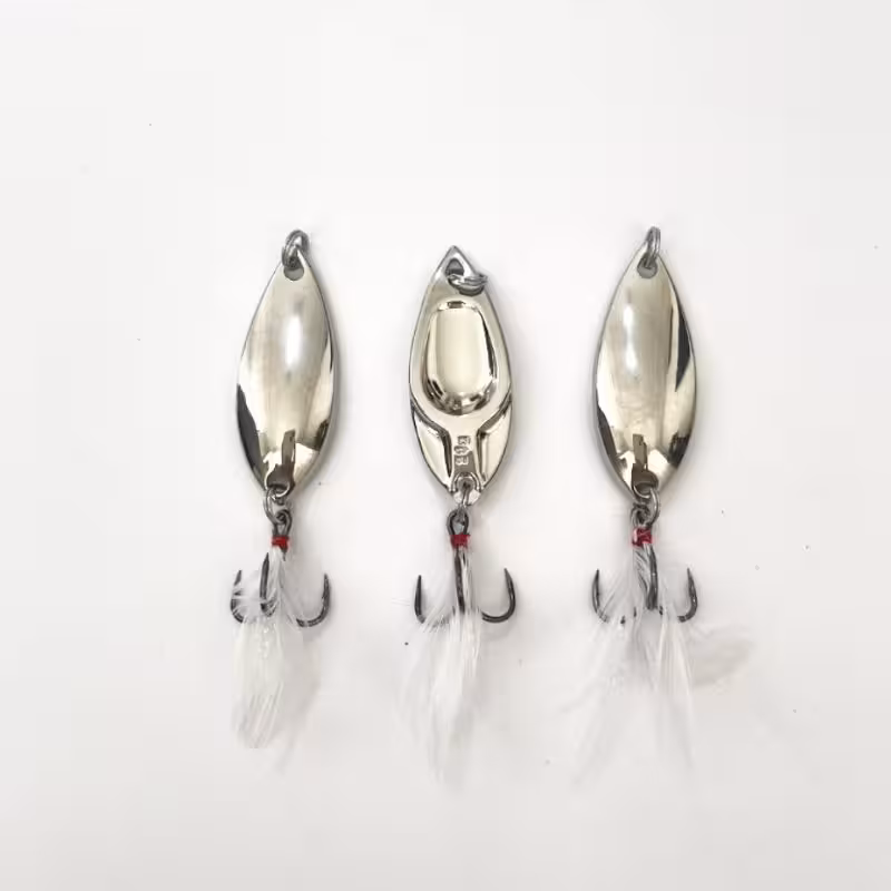 قاشقک Spoon بادامی صاف