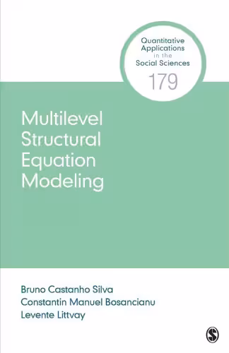 خرید و دانلود نسخه کامل کتاب Multilevel Structural Equation Modeling