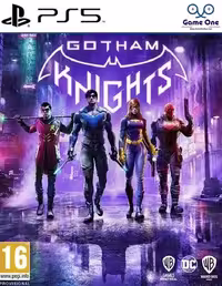 بازی Gotham Knights برای کنسول پلی استیشن 5 (PS5)