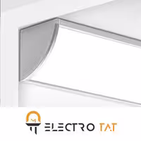 چراغ لاینر LED کنج الکتروتات