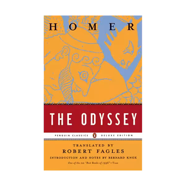 اودیسه | کتاب انگلیسی The Odyssey