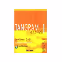 Tangram 1 Lektion 5-8 A1/2