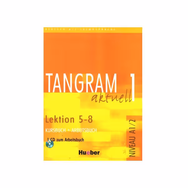 Tangram 1 Lektion 5-8 A1/2
